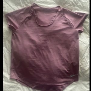 Brand New without tags, Women’s Size M, Nike Dri-Fit short sleeve shirt